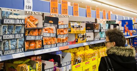 Lidl rzuca wyzwanie innym sieciom. Koniec z zalewem plastiku