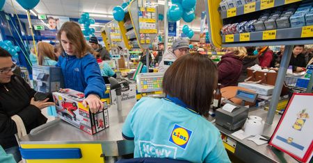 Lidl dołącza do programu Karta Dużej Rodziny. Nie podoba się to przewodniczącemu "Solidarności"