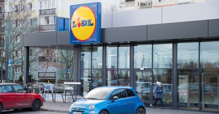 Bony do Lidla za kartę kredytową. Nowa promocja