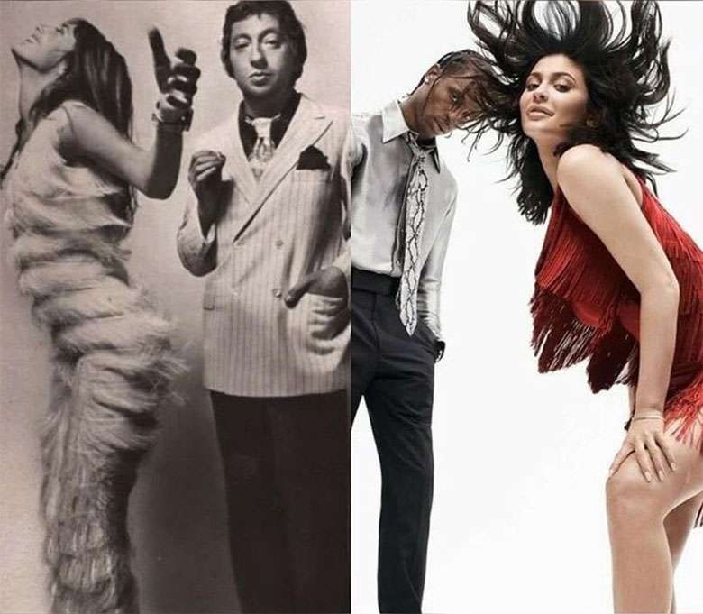 Okładka Kylie Jenner w "GQ" to plagiat