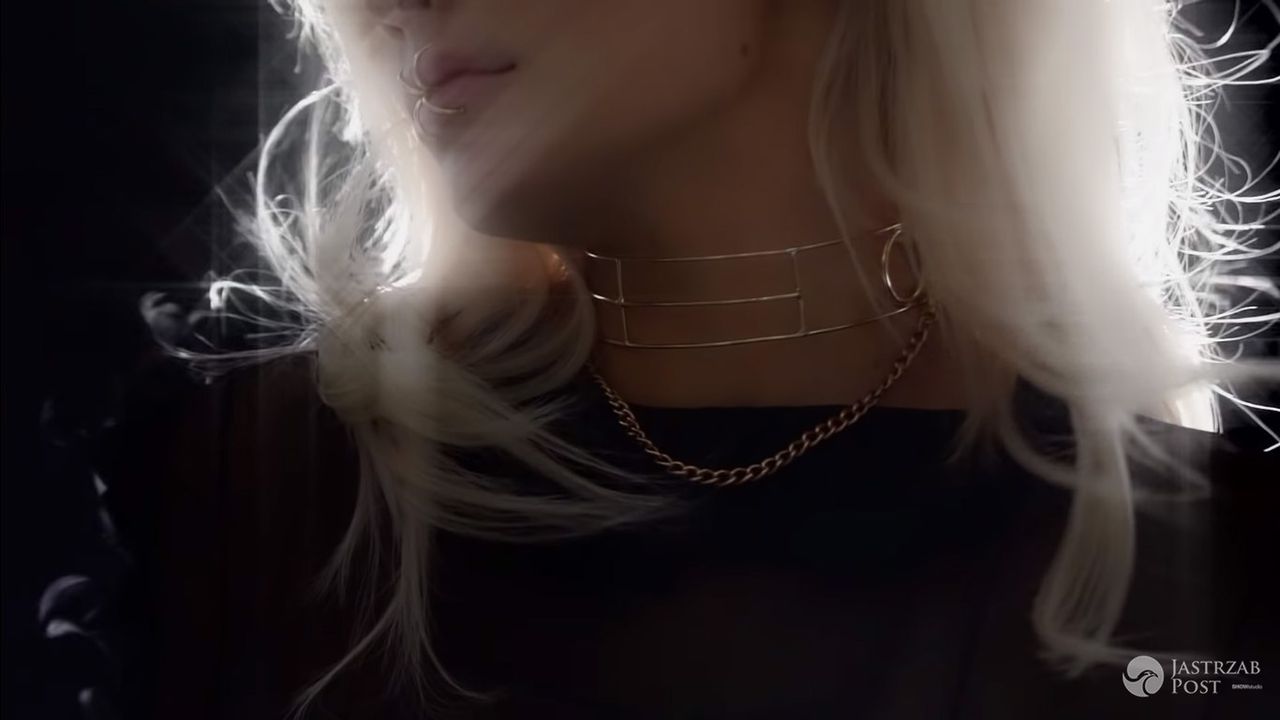 Ciężarna Kylie Jenner w klipie V Magazine
