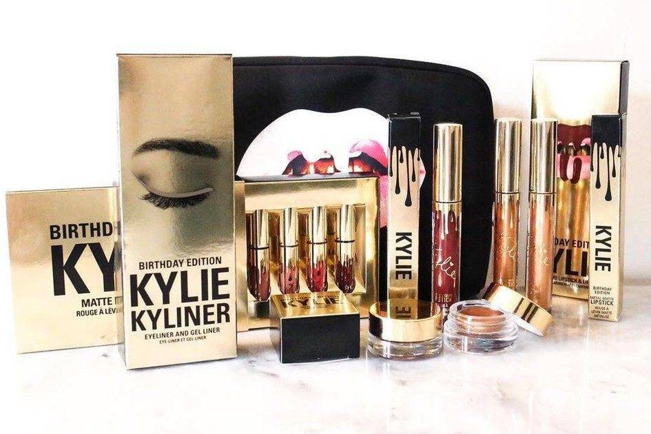 Kylie Cosmetics - kosmetyki Kylie Jenner