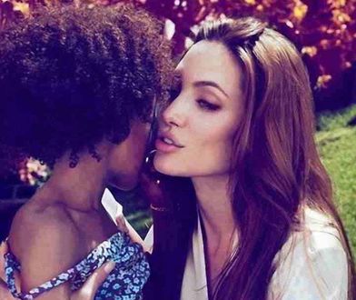 Angelina Jolie: Przejmujący apel biologicznej matki Zahary