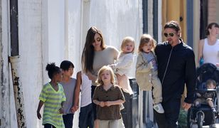 Angelina Jolie będzie zeznawać przeciwko mężowi?