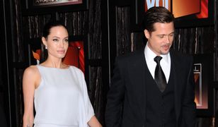 Angelina Jolie i Brad Pitt mają problemy z córką. Nie chce z nimi mieszkać