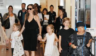 Dzieci Angeliny i Brada: dziś jedno z nich już jest dorosłe!