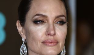 Co się dzieje z Angeliną Jolie? "Prawie przestała jeść i jej waga drastycznie spadła"