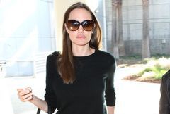 Zoom na styl - Angelina Jolie