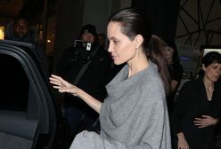Angelina Jolie przeraźliwie wychudzona! Co się z nią dzieje?