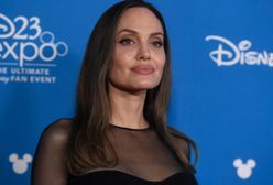 Angelina Jolie z dziećmi na premierze filmu "Czarownica 2"