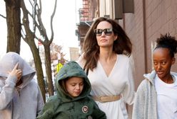 Angelina Jolie i kolejne dziecko. Ma plany na przyszłość