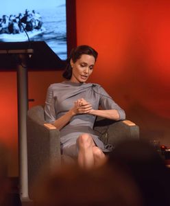 Angelina Jolie: na Zachodzie nie jesteśmy nawet w centrum kryzysu
