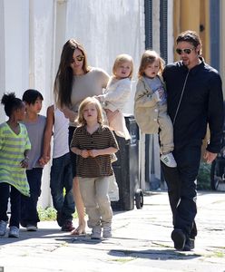 Angelina Jolie będzie zeznawać przeciwko mężowi?
