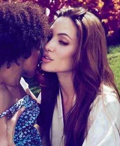 Angelina Jolie: Przejmujący apel biologicznej matki Zahary