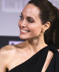 Wychudzona Angelina Jolie na Comic Conie. Zagra w nowym filmie Marvela