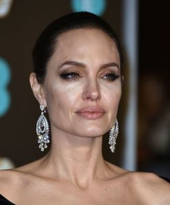 Co się dzieje z Angeliną Jolie? "Prawie przestała jeść i jej waga drastycznie spadła"