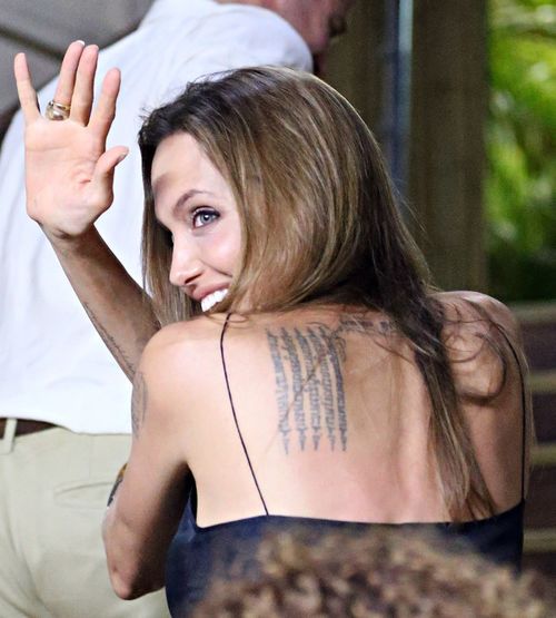 Angelina Jolie 