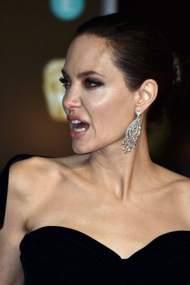 Angelina Jolie – BAFTA 2018