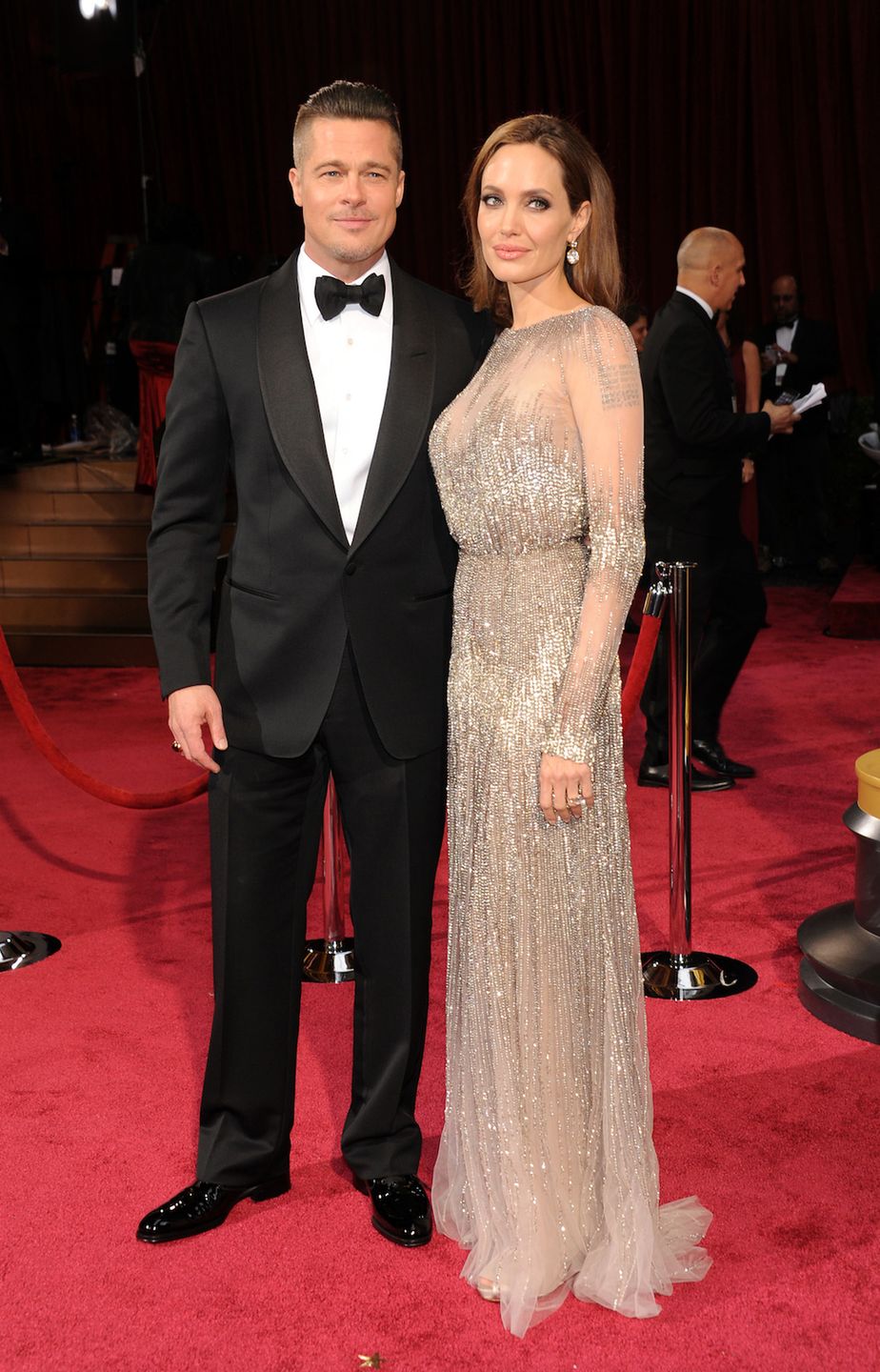 Angelina Jolie, Brad Pitt 

Fotografia: ONS