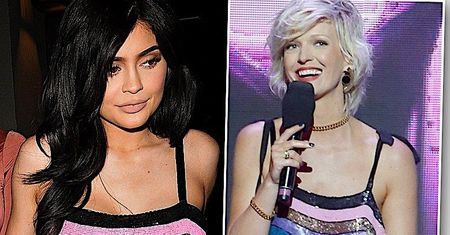 Magda Mołek i Kylie Jenner w takiej samej sukience! Dodatki robią ogromną różnicę, a cena kreacji spore wrażenie