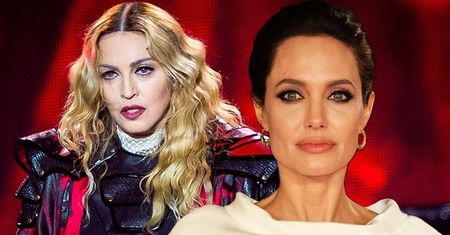 Wyciekły drastyczne zdjęcia gwiazd. Wśród nich pobita Angelina Jolie, Madonna, Emma Watson...