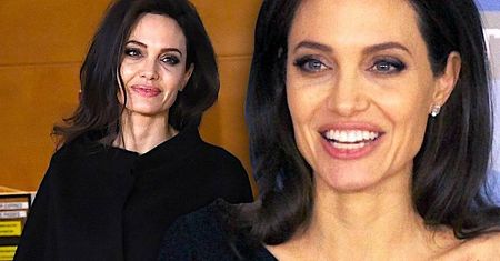 Internautom opadły szczęki! Angelina Jolie seksowna jak nigdy. Brad Pitt teraz widzi, co stracił!