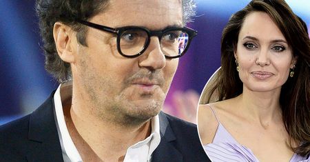 Kuba Wojewódzki pochwalił się życzeniami od Angeliny Jolie. Zdjęciu towarzyszy niezwykła historia