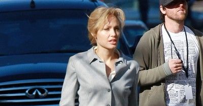 Angelina Jolie się odchudza!