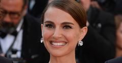 Natalie Portman na okładce Harper's Bazaar US