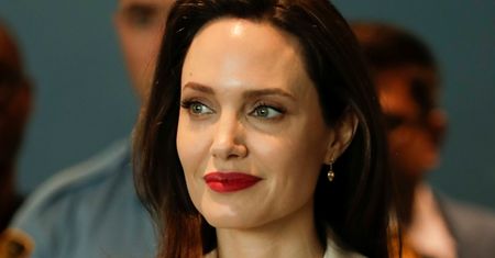 Angelina Jolie odprowadziła syna na uniwersytet. Maddox zaczyna studia
