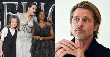 Angelina Jolie chce uciec z dziećmi do Afryki? Planuje wybudować tam dom