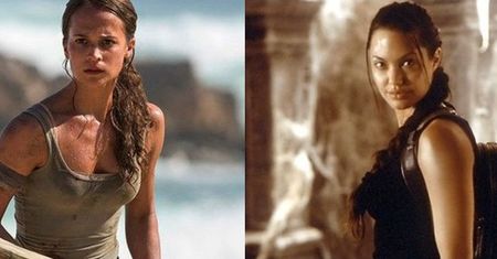 Alicia Vikander jako Lara Croft w nowej odsłonie "Tomb Raider". Są oficjalne zdjęcia z planu