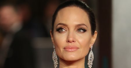 Angelina Jolie znowu wygląda zatrważająco źle. To przez rozwód z Bradem