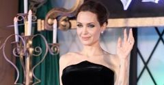 Wychudzona Angelina Jolie