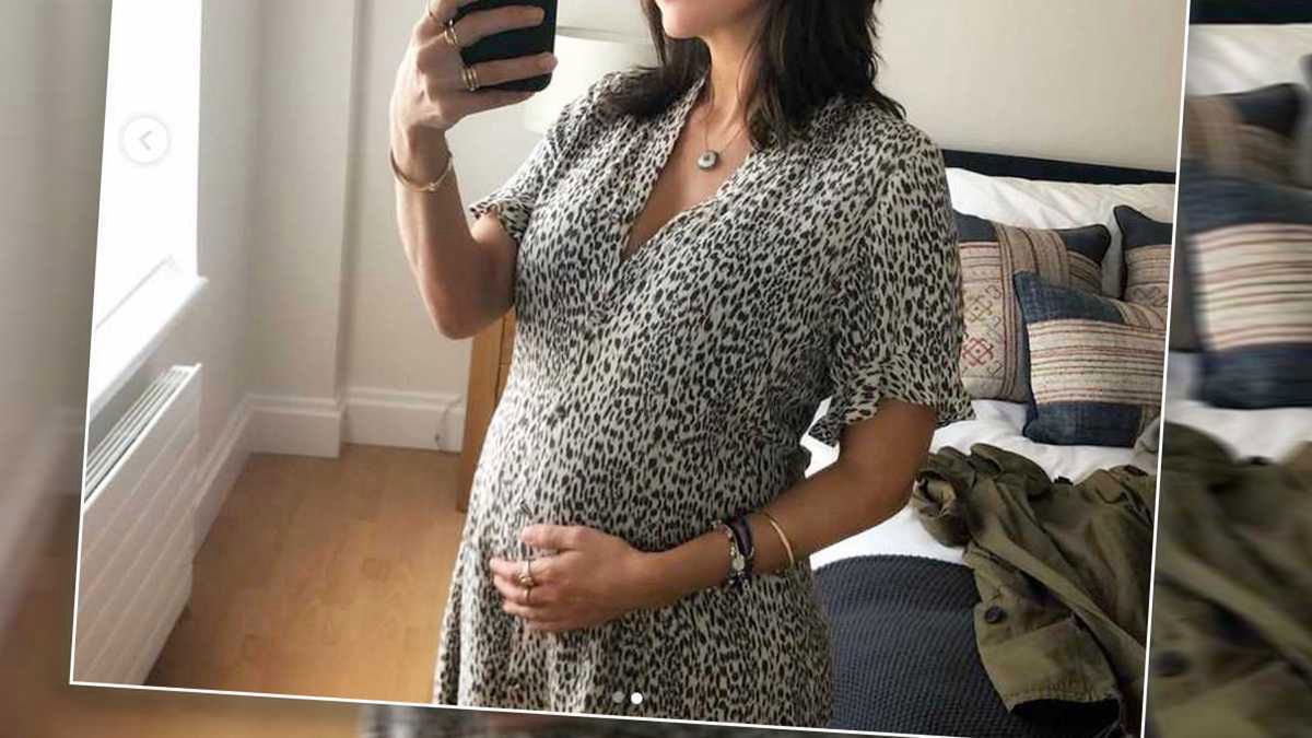 Natalie Imbruglia ciąża