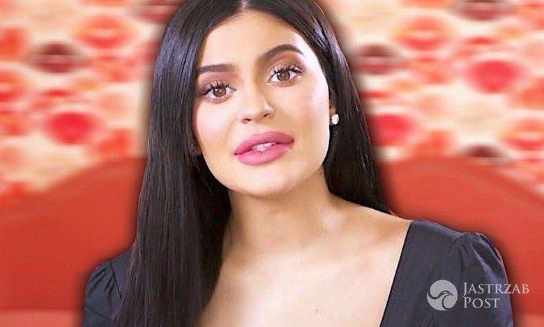 Kylie Jenner ujawniła płeć dziecka?! Zrobiła to podczas promocji swoich kosmetyków! [WIDEO]