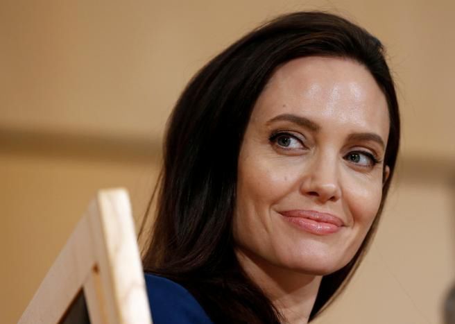 Płomienne przemówienie Angeliny Jolie. „Jestem dumną Amerykanką”