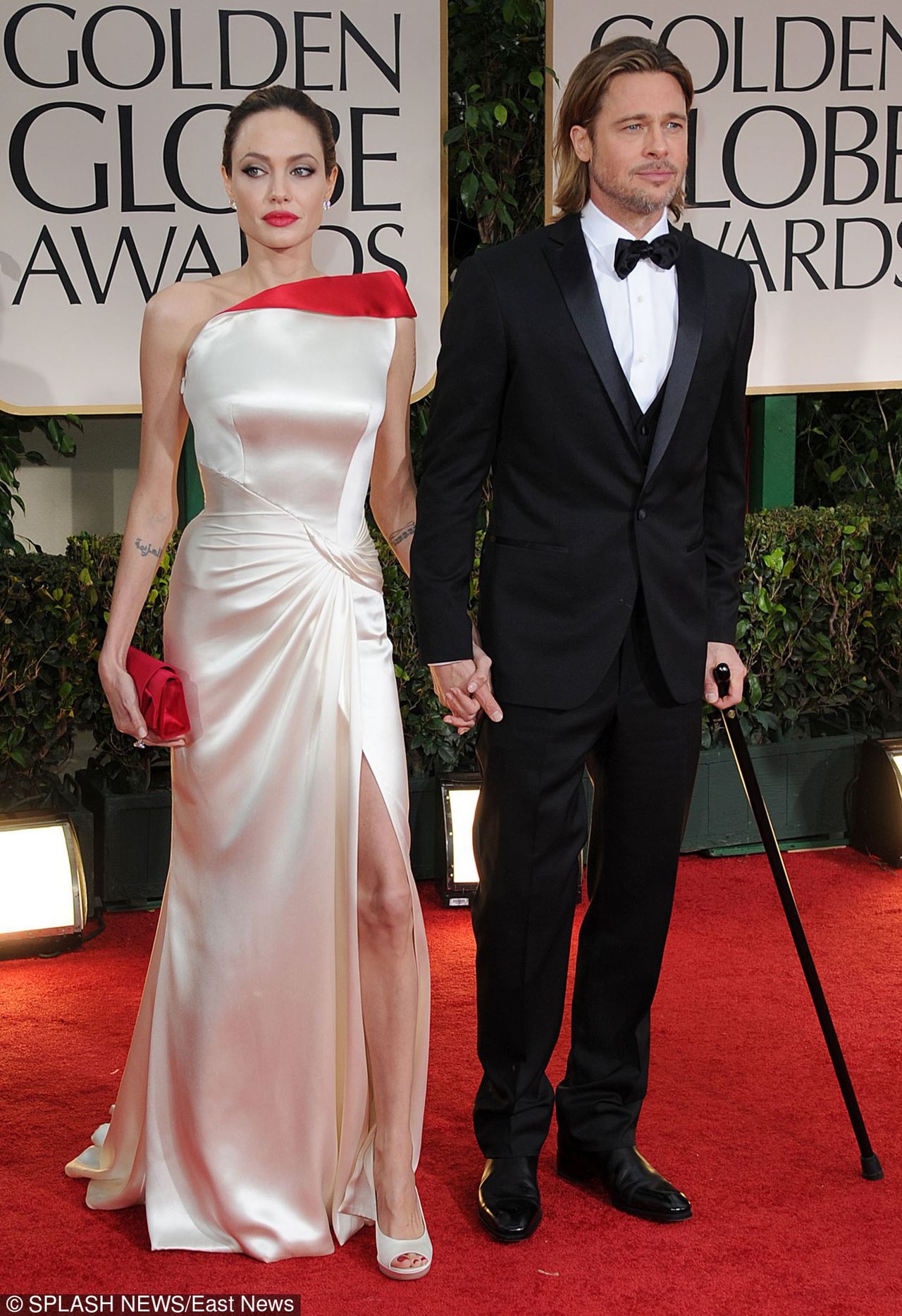 Angelina Jolie ma dość Brada Pitta. "Do furii doprowadza ją wszystko"