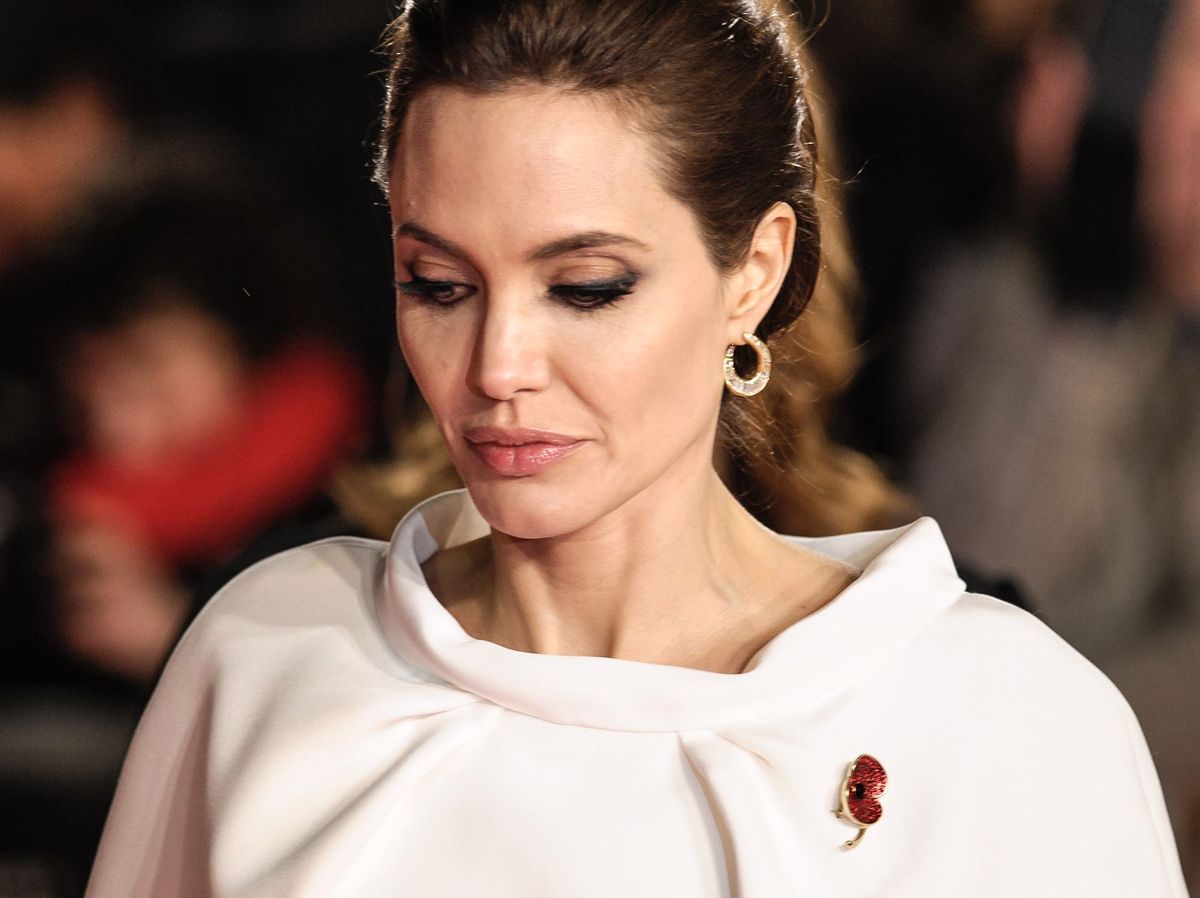 Angelina Jolie: Nigdy nie chciałam zostać matką