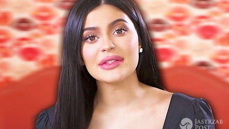 Kylie Jenner zdradziła płeć dziecka