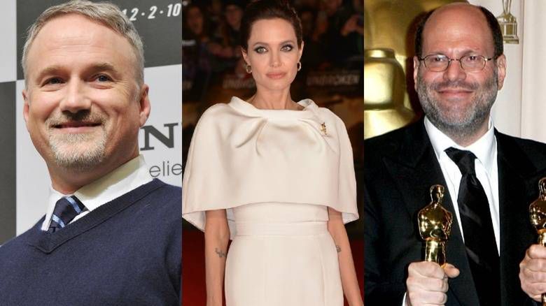 David Fincher, Angelina Jolie
Fotografia: ONS