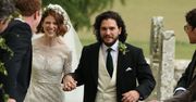 Kit Harington i Rose Leslie wzięli ślub. Z "Gry o tron" do ołtarza!