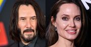 Keanu Reeves romansuje z Angeliną Jolie? Aż huczy od plotek
