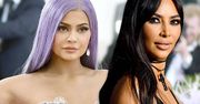 Kylie Jenner jeszcze bardziej upodobniła się do Kim Kardashian! W takiej fryzurze wygląda jak jej klon