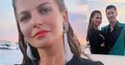 Lewandowscy żegnają Włochy wystylizowani jak hollywoodzkie gwiazdy. Aż trudno wybrać, które z nich wygląda lepiej