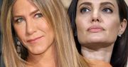 Jennifer Aniston zatroskana losami Brada Pitta zadzwoniła do Angeliny Jolie! To była bardzo krótka rozmowa