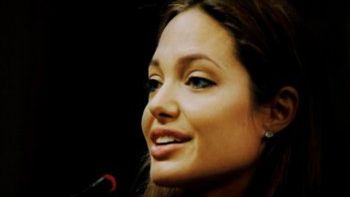 Angelina Jolie