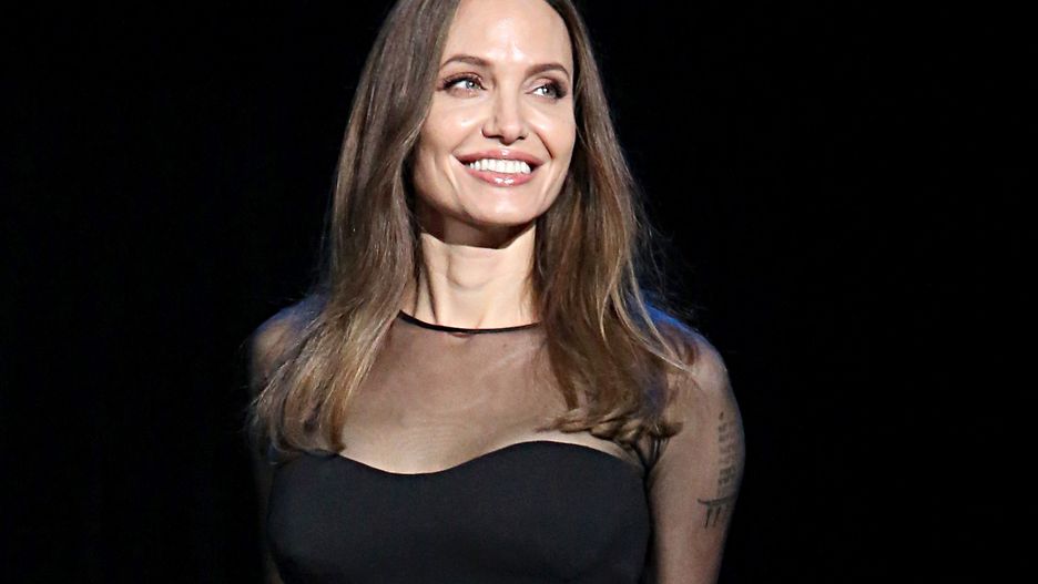 Angelina Jolie dołączyła do kinowego uniwersum Marvela