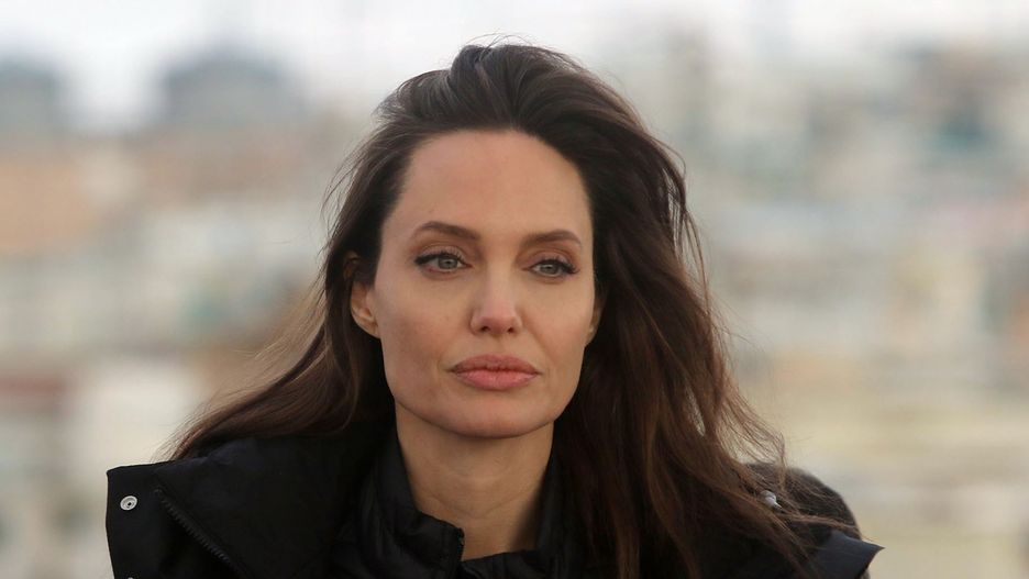 Angelina Jolie wyrodną matką?