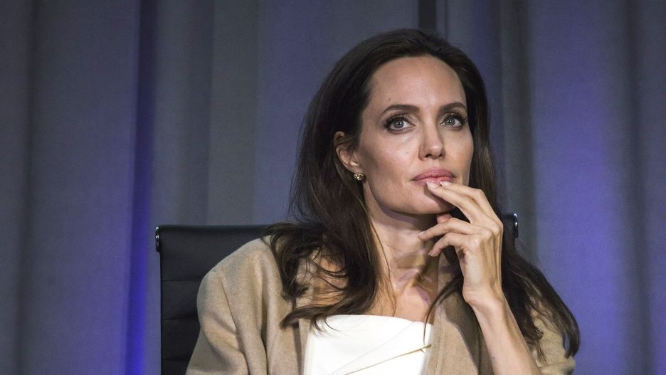 Angelina Jolie walczy o opiekę nad dziećmi. "Małżeństwo z Bradem było piekłem"